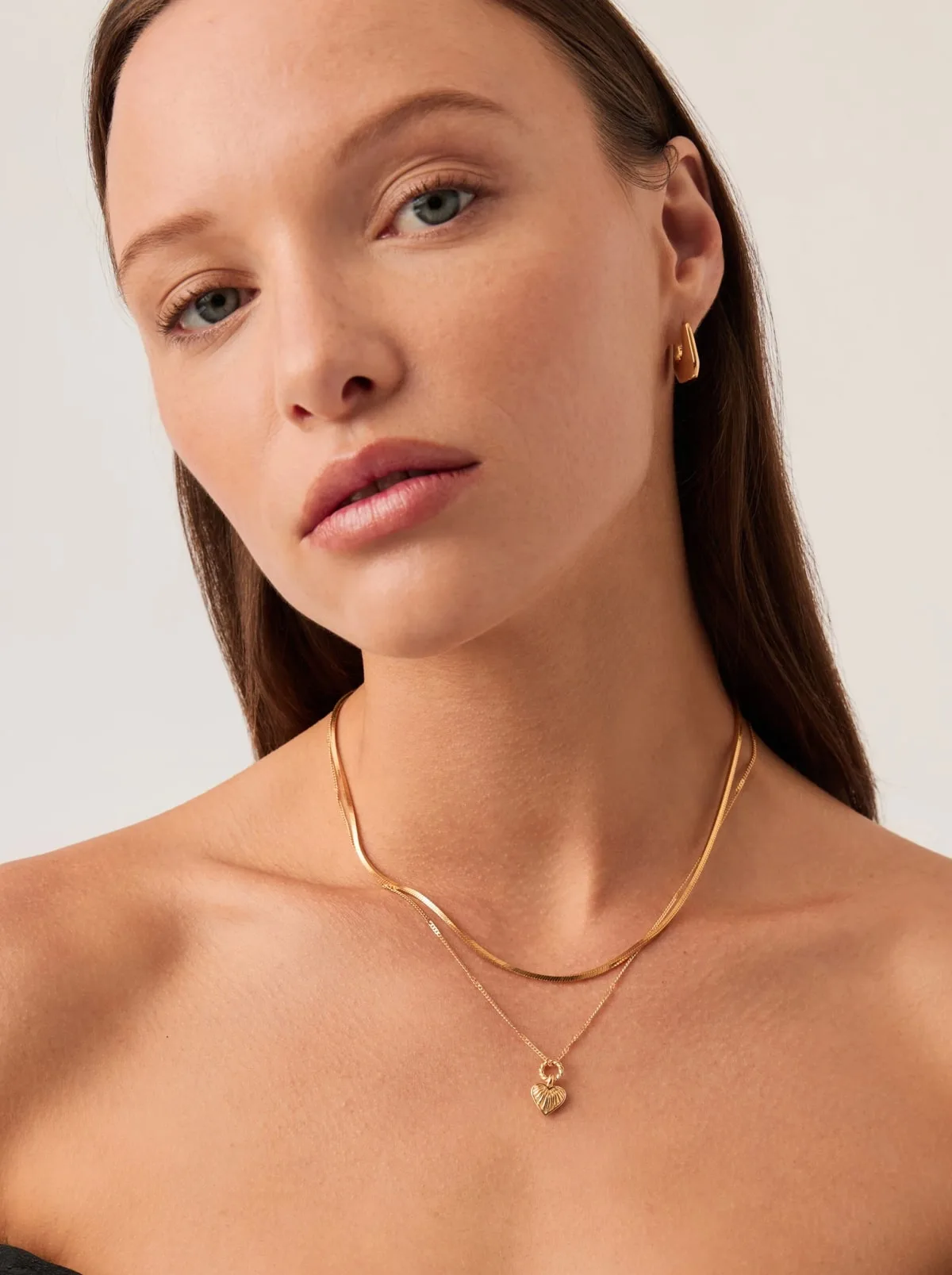 گردنبند طرح لاولی - Image 2