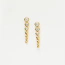 گوشواره طرح پرلس